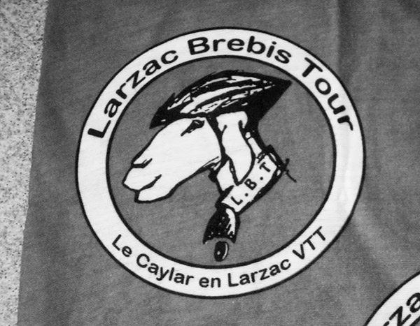 larzac bike tour